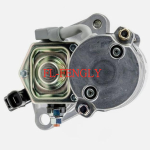 28100-30040 <span class=keywords><strong>pièces</strong></span> de rechange de moteur de démarreur 2.5L 2KDFTV 2001-2012 moteur de démarreur pour Toyota Hiace Hilux - Product Image 3