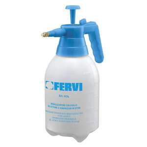 FERVI-Pulvérisateur à pression 0274 avec buse en laiton et joints fpm-EAN 8012667256043 PRESSURE SPRAYERS - Product Image 1