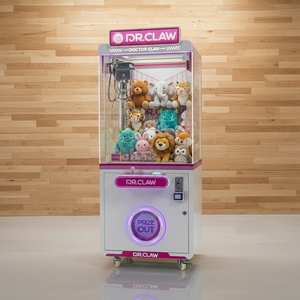 Capsule <b>Toy</b> and Doll for <b>Crane</b> Machine Commercial Arcade Game with 1 Year Warranty English Universal Plug - Product Image 1