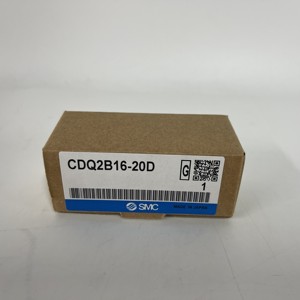 Cylindre pneumatique compact CDQ2B16-20D - Product Image 1