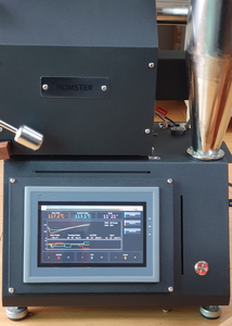 Roaster Bean Machine Roasting Home Electric for Gas Probat Mini Toasters Coffee LPG Yoshan Hot 500g Small Batch Coffee Roasters - Product Image 3