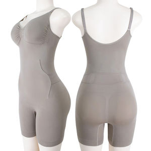 Al por mayor Body moldeador Tiktok con efecto de sujeción trasera, compresión para control de abdomen y realce de glúteos - Product Image 4