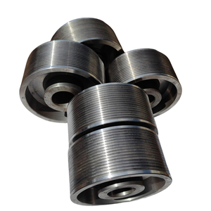 รอกสาย<span class=keywords><strong>พ</strong></span>านวี <span class=keywords><strong>2</strong></span> ร่อง เหล็กฟอสเฟต OEM <span class=keywords><strong>ส</strong></span>ำหรับมอเตอร์ไฟฟ้าขนาดเล็ก - Product Image 4