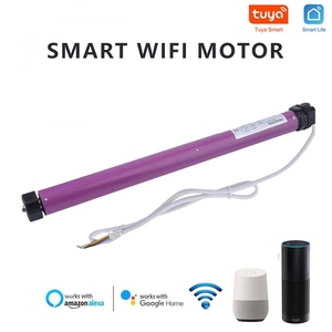 45mm OEM ODM Durable Tuya Wifi Smart <strong>Curtains</strong> Electric Blind Home Window Roll Blinds <strong>Tubular</strong> <strong>Motor</strong> 10N Low Noise - Product Image 6