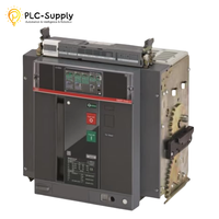 Disjoncteur E4.2N SACE Emax 2 3200A 4000A 3P 4P 690V 66kA avec unité de déclenchement Ekip Dip et unité de boîtier d'alimentation PLC fiable