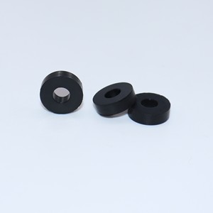Rondelles plates en caoutchouc NBR, best-seller, utilisées pour l'étanchéité industrielle, la protection contre l'huile, l'étanchéité à l'eau et l'absorption des chocs des équipements et machines. - Product Image 4