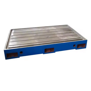 2025 OEM Maschinen kalibrierung und-messung China Lieferant Granit Inspektion Arbeitstische/Platten/Tische - Product Image 2