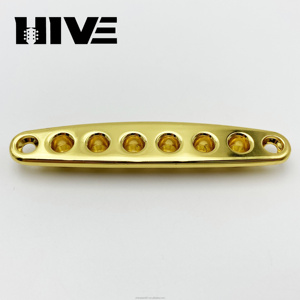 Corps de <span class=keywords><strong>guitare</strong></span> électrique-Plaque de boucle de corde de corps de <span class=keywords><strong>guitare</strong></span> électrique - Product Image 3