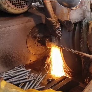 Naipu <span class=keywords><strong>Hss</strong></span> Đen Oxit Khoan Din345 M2 M35 <span class=keywords><strong>HSS</strong></span> Cobalt <span class=keywords><strong>HSS</strong></span>-Co 5% Morse Côn <span class=keywords><strong>Shank</strong></span> Twist Khoan Bit - Product Image 6