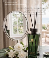COCOAIMEE 300ml 5L Huile de Recharge pour Diffuseur à Bâtonnets, Parfum Boisé Floral Longue Durée, pour Hôtels, Spas et Usage Domestique