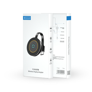 ดองเกิลแสดงผล Wifi รุ่นใหม่ <span class=keywords><strong>Mirascreen</strong></span> G10 รองรับโทรศัพท์ คอมพิวเตอร์ และอุปกรณ์ทุกชนิดที่มีอินเทอร์เฟซ HD - Product Image 6