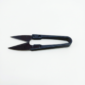 SUNTOOLS/STIPL Flat Irregular Iron Pliers Jewelry Making Tool High Quality Scissor <b>Thread</b> <b>Cutter</b> Precision <b>Cutters</b> for Craft Use - Product Image 1