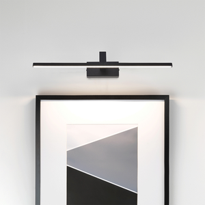 Modern Simple New Design Indoor Led Wall Picture Lamp IP44 Rated Adjustable Bathroom Mirror Vanity <b>Lighting</b> For Hotel - Product Image 2