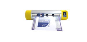 Bascocut Máy Cắt Vinyl Độ Chính Xác Cao Hai Đầu Thông Minh Của Nhà Máy - Product Image 3