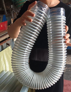 <span class=keywords><strong>Tuyau</strong></span> d'alimentation principal souple pour ligne d'alimentation automatique de poulets, canards, oies et volailles, <span class=keywords><strong>tuyau</strong></span> spiralé en PVC - Product Image 6