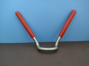 Ancre en Y torsadée en acier inoxydable <span class=keywords><strong>310</strong></span> réfractaire - Product Image 2