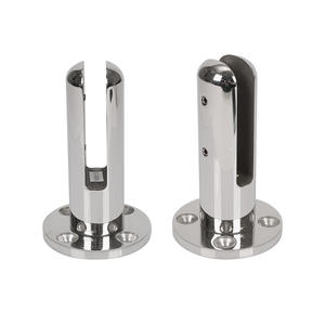 Custom moderna in acciaio inox Villa balcone ringhiera accessorio regolabile resistente alla ruggine facile montato <span class=keywords><strong>piscina</strong></span> - Product Image 5