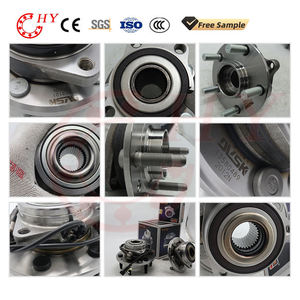 DVSK ชุด4430-TR0-951ดุมล้ออะไหล่รถยนต์44300-SNA-952 R17468 44300-SNA-951 OEM สำหรับฮอนด้า - Product Image 4