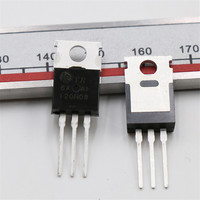 Amplificateur haute puissance Mosfet de puissance à canal unique N 90A 71V