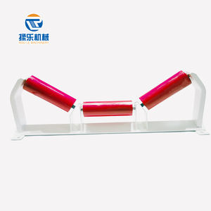 Rouleau <span class=keywords><strong>de</strong></span> convoyeur robuste et étanche pour le chargement et le déchargement des navires dans <span class=keywords><strong>les</strong></span> ports, destiné à la manutention du <span class=keywords><strong>sel</strong></span>, des céréales et des minéraux. - Product Image 1