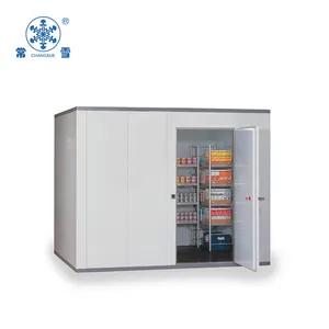 Optimum Design cold storage cold room cooling system For Fruit And Vegetable