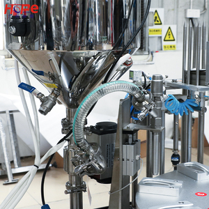 Tự động nhựa mật ong thìa dán & làm đầy chất lỏng niêm phong nước sốt cà chua bơ mứt trái cây vỉ máy đóng gói - Product Image 3