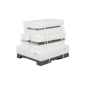 EPP EPS Poly British <span class=keywords><strong>National</strong></span> Langth Beehive Bee Box Nuc Full Hive Caja de poliestireno expandido - Product Image 3