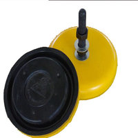 Support de nivellement anti-vibration réglable S78, supports amortisseurs en fonte pour machine-outil CNC