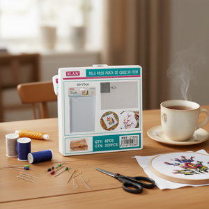 Toile à broder Ilan Cross Stitch 50x75 cm 11 CT pour broderie - Product Image 2