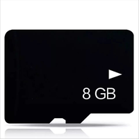 128GB Schneller Versand OEM Anpassbares Logo Großhandel Original Netac Volle Kapazität Hochgeschwindigkeits-Mini-TF-SD-Karte U3 Speicherkarte für Geräte