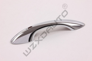 WZXD NUEVA Cubierta de Manija de Puerta Cromada ABS para SANTA FE 2019, Accesorios Exteriores SANTAFE - Product Image 6