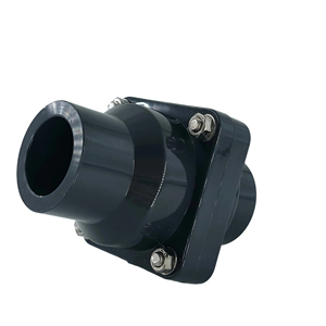 Haute qualité ASTM SCH80 DIN UPVC <span class=keywords><strong>clapet</strong></span> <span class=keywords><strong>anti</strong></span>-<span class=keywords><strong>retour</strong></span> <span class=keywords><strong>clapet</strong></span> <span class=keywords><strong>anti</strong></span>-<span class=keywords><strong>retour</strong></span> OEM/ODM pour matériaux de <span class=keywords><strong>plomberie</strong></span> raccords de tuyauterie odeur antiseptique - Product Image 3