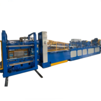 Ligne de découpe à la mesure pour acier au silicium, machine automatique de laminage de noyaux de transformateur à servomoteur de haute précision