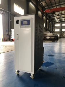 גנרטורי טורבינות קיטור מיקרו מ-1kw עד 50kw מחולל כוח קיטור עבור תסיסה - Product Image 4