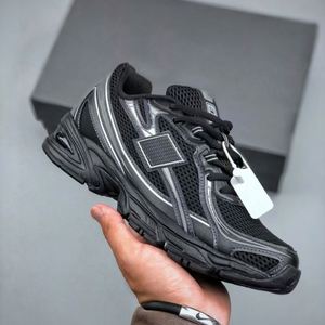 Nouvelles baskets unisexes 740 à lacets, respirantes, en maille, pour la course décontractée en extérieur, avec semelle épaisse et absorption des chocs - Product Image 4