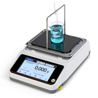 Solid Liquid Densimeter Laboratory Liquid Measuring Instrument Liquid Density Meter