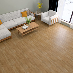 أرضية جلدية مقاومة للماء من البي في سي، مقاومة للتآكل، بعرض 4 متر وسمك 2 ملم، أرضية فينيل من البي في سي - Product Image 3