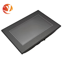 Controlador Lógico Programable (PLC) TP07P-32TP1R Nuevo y Original con Pantalla Táctil de Interfaz Hombre-Máquina para Programación PLC, 16 E/S, 110V