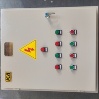 Boîtier de distribution Huaxing LPZ30 avec barres omnibus IP54, 6 prises, 300A, transmission de puissance électrique 380V/415V pour ascenseurs