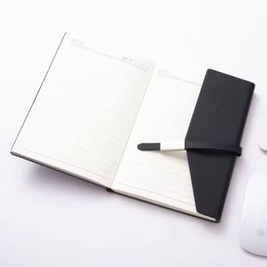 Agenda Diary Business Luxury Gift <b>Set</b> Leather Promotional <b>Notebook</b> Planner Merchandising High Quantity Available - Product Image 5
