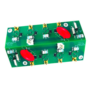 Tùy chỉnh chìa khóa trao tay pcba Board nhà sản xuất & nhà cung cấp cho điện tử màu xanh lá cây Mặt Nạ Hàn <span class=keywords><strong>PCB</strong></span> lắp ráp dịch vụ - Product Image 1