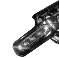 Grille de calandre avant à LED haute performance pour Ranger T9 2023+ Accessoires de voiture
