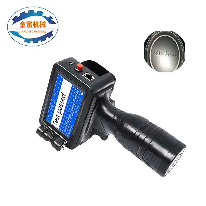 Китайский кодовый принтер для партий машин, принтер с кодом даты, ручной принтер