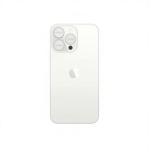 Carcasa Trasera Blanca de Repuesto para Apple iPhone 13 Pro - Product Image 2