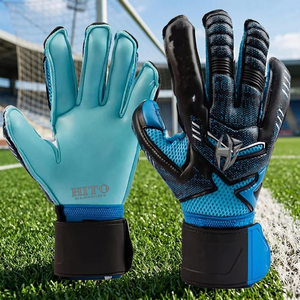 Gants de gardien de but de haute qualité à prix abordable, style tendance, nouvelle arrivée, bonne qualité, dernier design, gants de gardien de but - Product Image 3