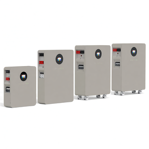แบตเตอรี่พลังงานแสงอาทิตย์ AU EMC Powerwall Lifepo4 10Kwh 48V 200Ah 51.2V 100Ah 300 Ah 5Kwh 15Kwh แบบติดผนัง Lifepo4 มีสินค้าในยุโรป - Product Image 5