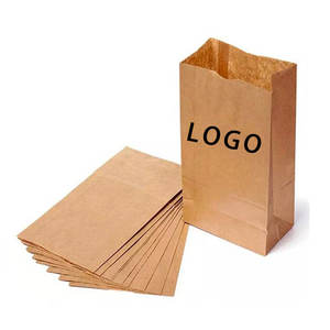 Sacs en Papier Médical Kraft Blanc Imprimés avec Logo Personnalisé Style Classique pour Emballage de Médicaments sur Ordonnance et Pilules pour Hôpital <span class=keywords><strong>Pharmacie</strong></span> et Vente au Détail - Product Image 1