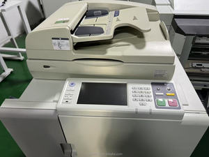 Duplicatore Digitale Riso X9050 A3 Usato di Buona Qualità per Stampa/Copia/Scansione a Colori ad Alta Velocità 120ppm - Product Image 2