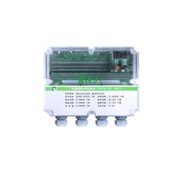 Contrôleur de Valve de pulsation, Jet inversée séquentiel 12 24 canaux, collecteur de poussière, sortie 12 v 24v dc 220v ac, pour sac, Baghouse