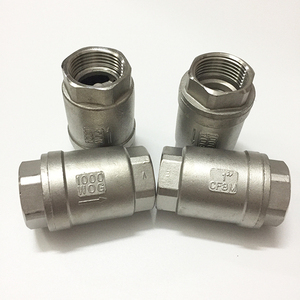 Vannes de contrôle verticales SONGO en acier inoxydable 304 de 3/8 pouce, haute pression 1000 WOG, pour alimentation en eau - Product Image 5